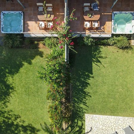Klaritz Luxury Suites Lassi  Esterno foto