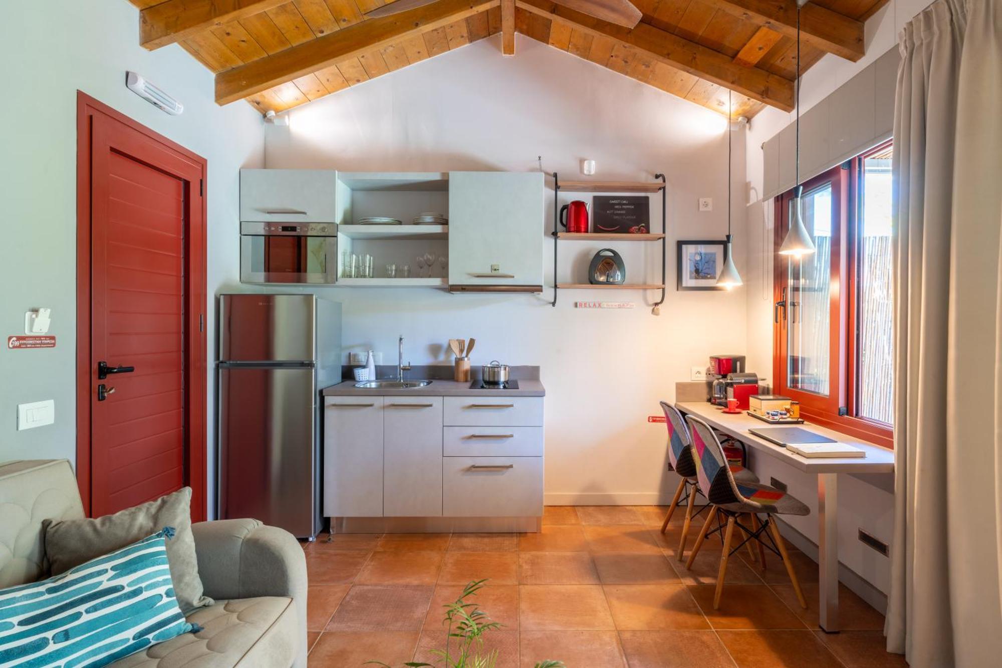 Klaritz Luxury Suites Lassi  Esterno foto