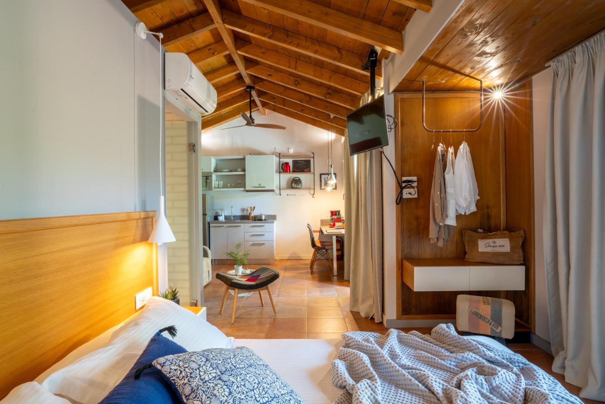 Klaritz Luxury Suites Lassi  Esterno foto
