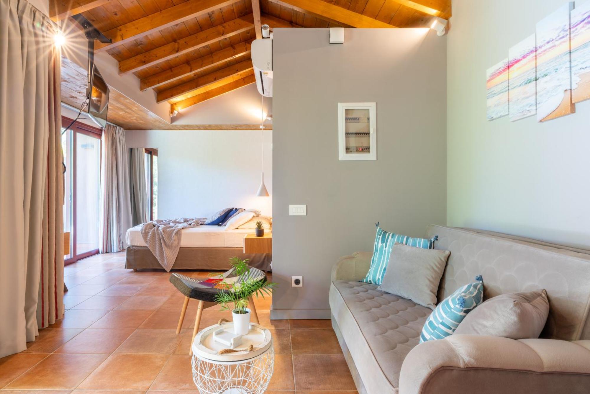 Klaritz Luxury Suites Lassi  Esterno foto
