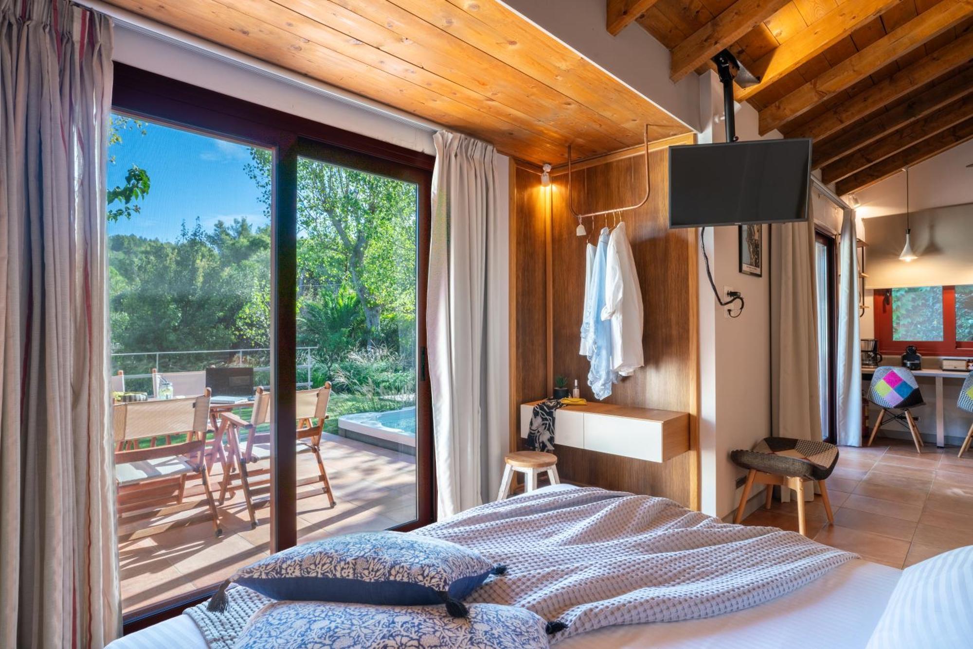 Klaritz Luxury Suites Lassi  Esterno foto