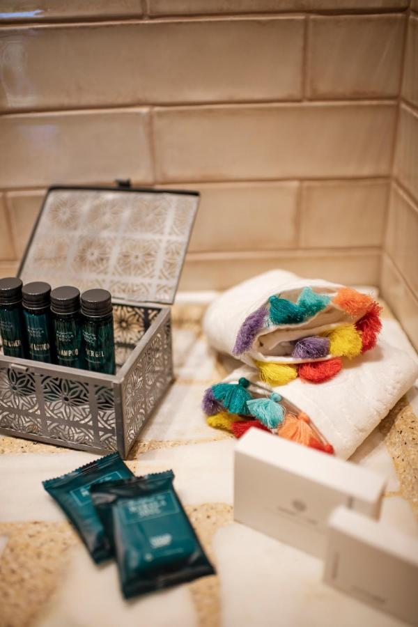 Klaritz Luxury Suites Lassi  Esterno foto