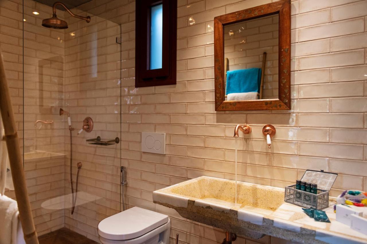 Klaritz Luxury Suites Lassi  Esterno foto